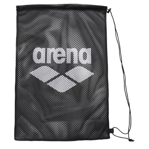 arena(アリーナ) エキップメント ユニセックス メッシュバッグ フリーサイズ メッシュ素材 AS5SBZ20U